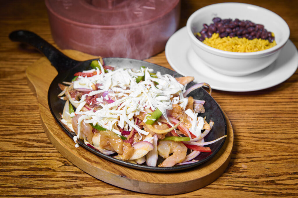 ALEX FAJITA