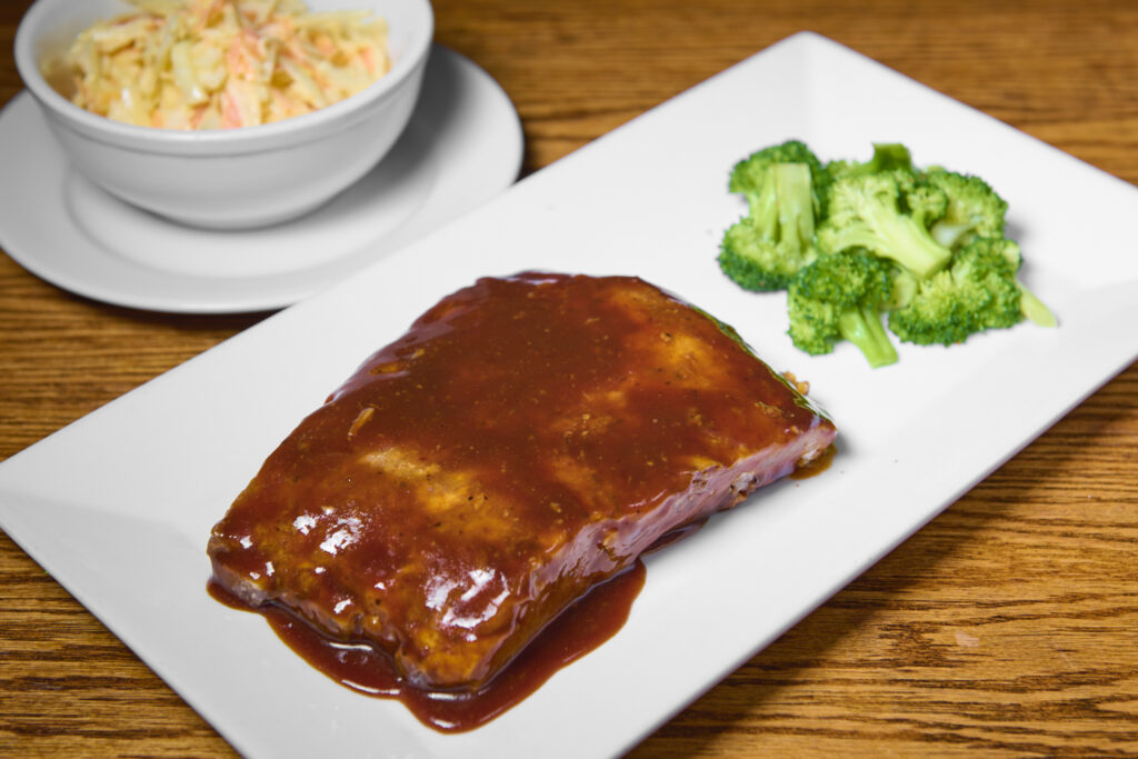 BBQ RIBS