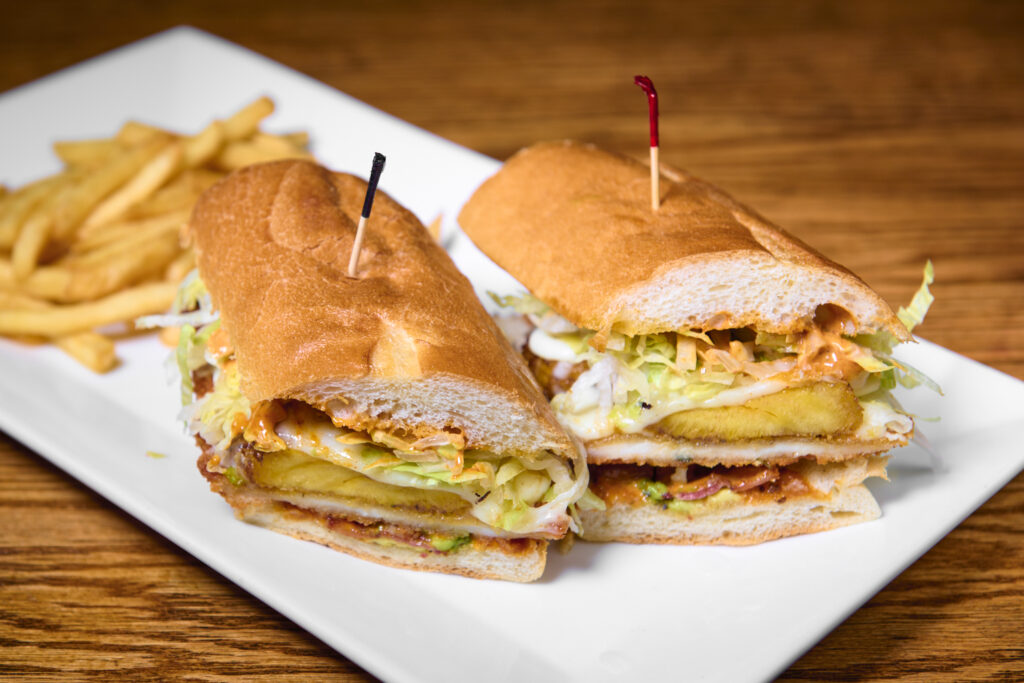 BIG BOY SANDWICH