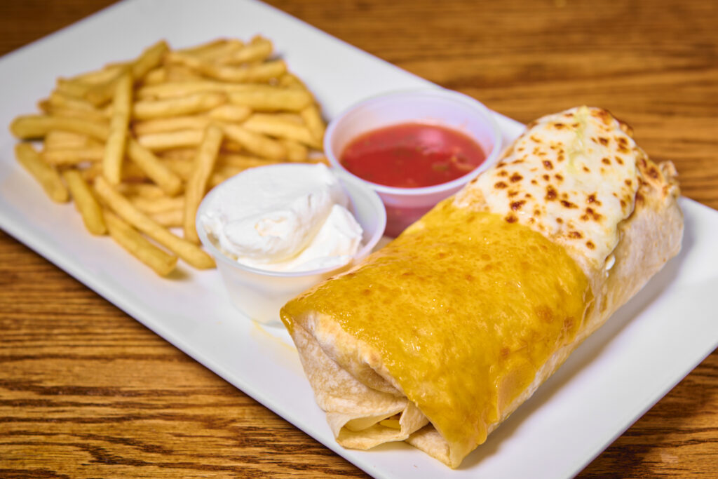 BURRITO