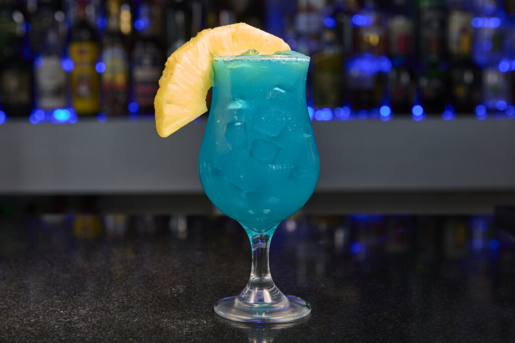 Blue Hawaii