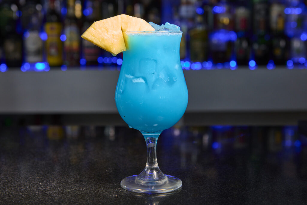 Blue Hawaiian