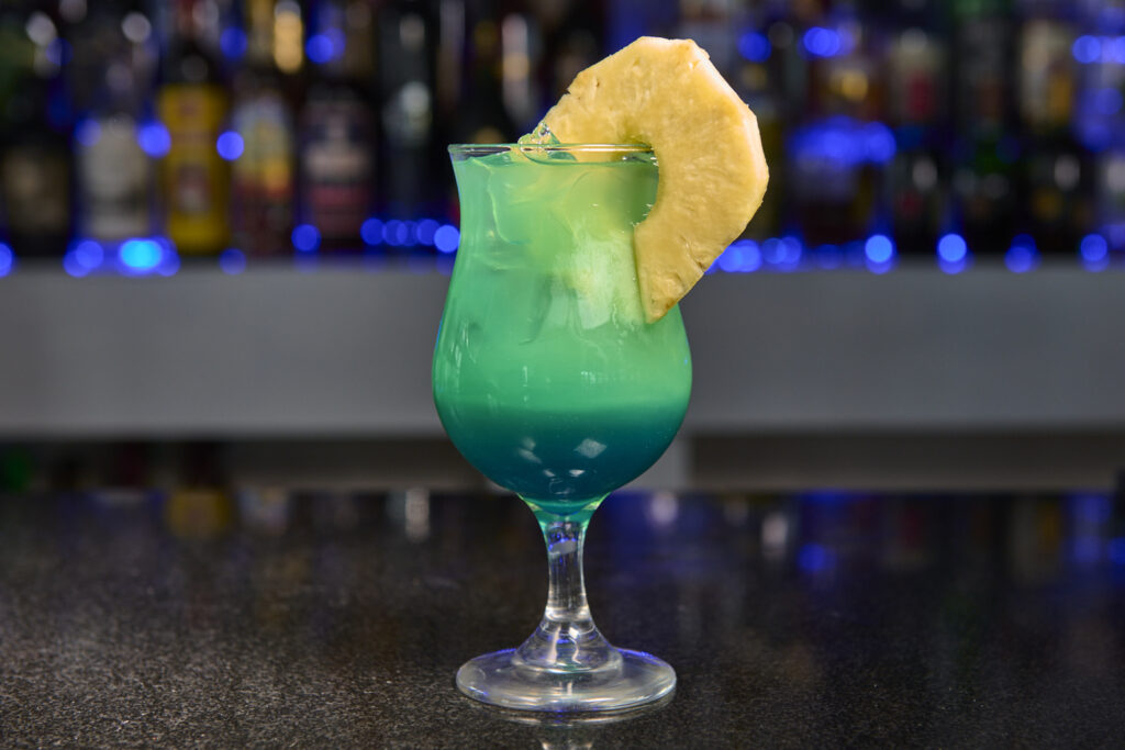 Blue Lagoon