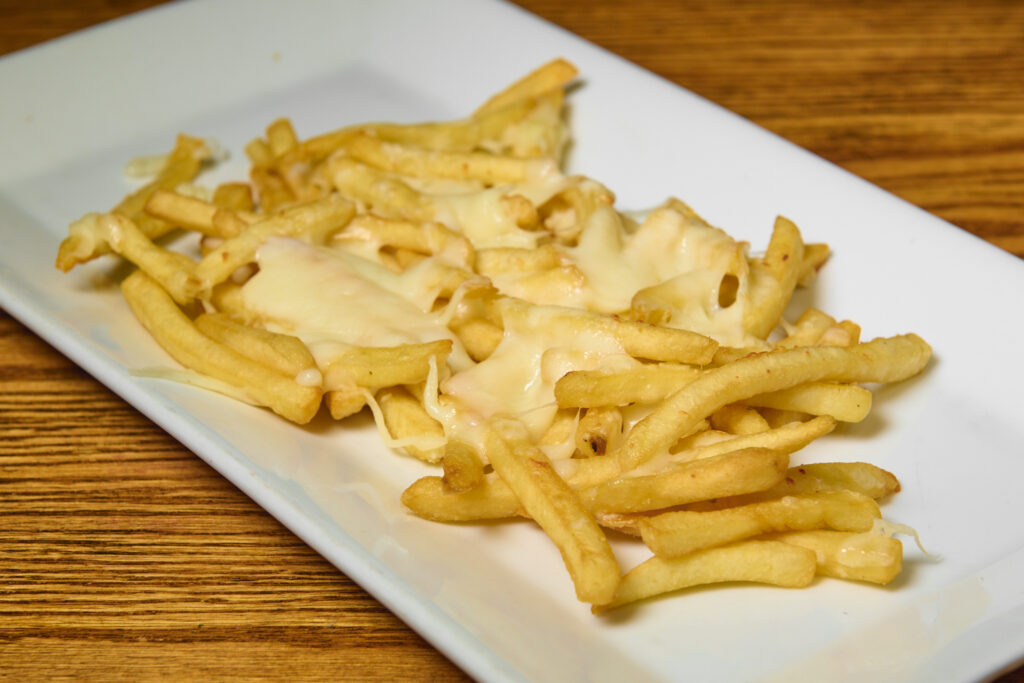 CHEESE FRIES
