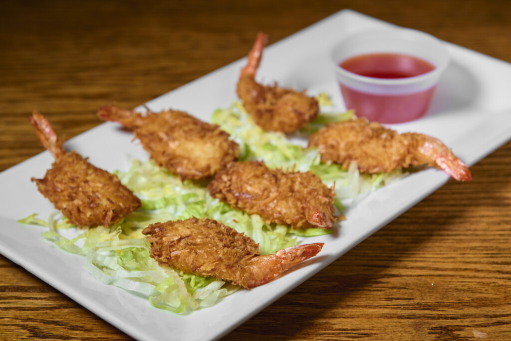 COCONUT SHRIMP (6)