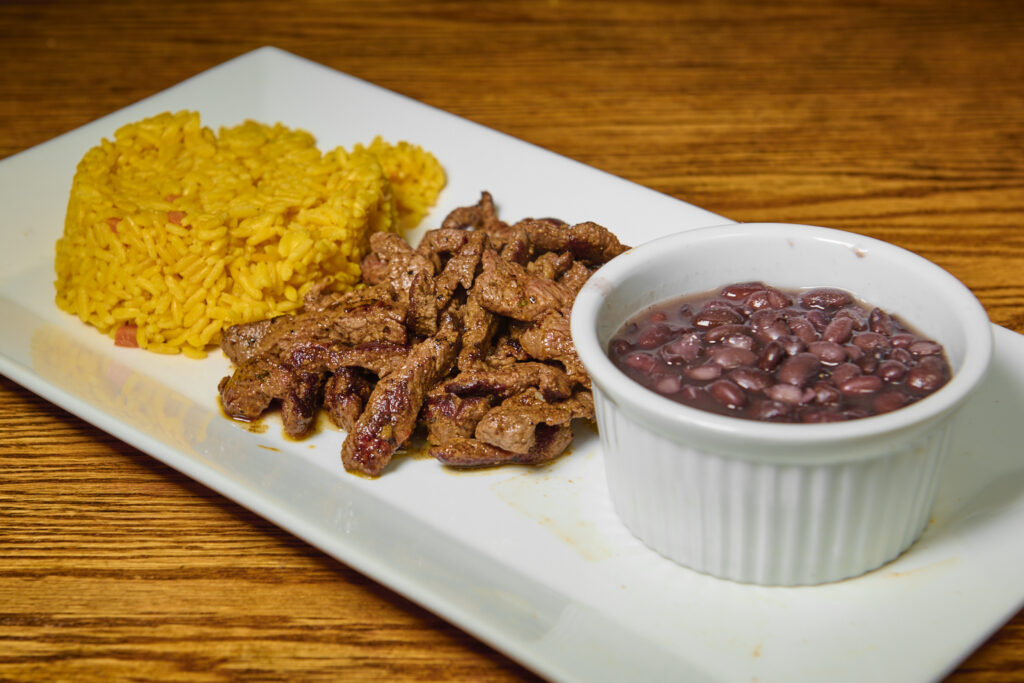 Carne Asada Lunch Special
