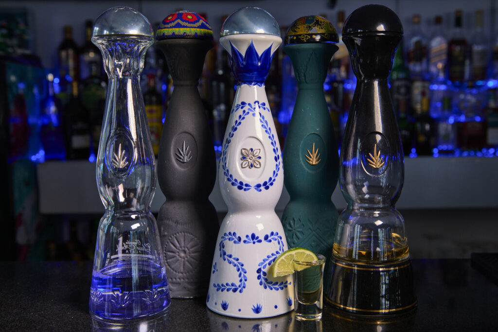 Casa Azul Shot