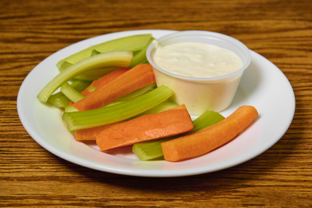 Celery & Carrots