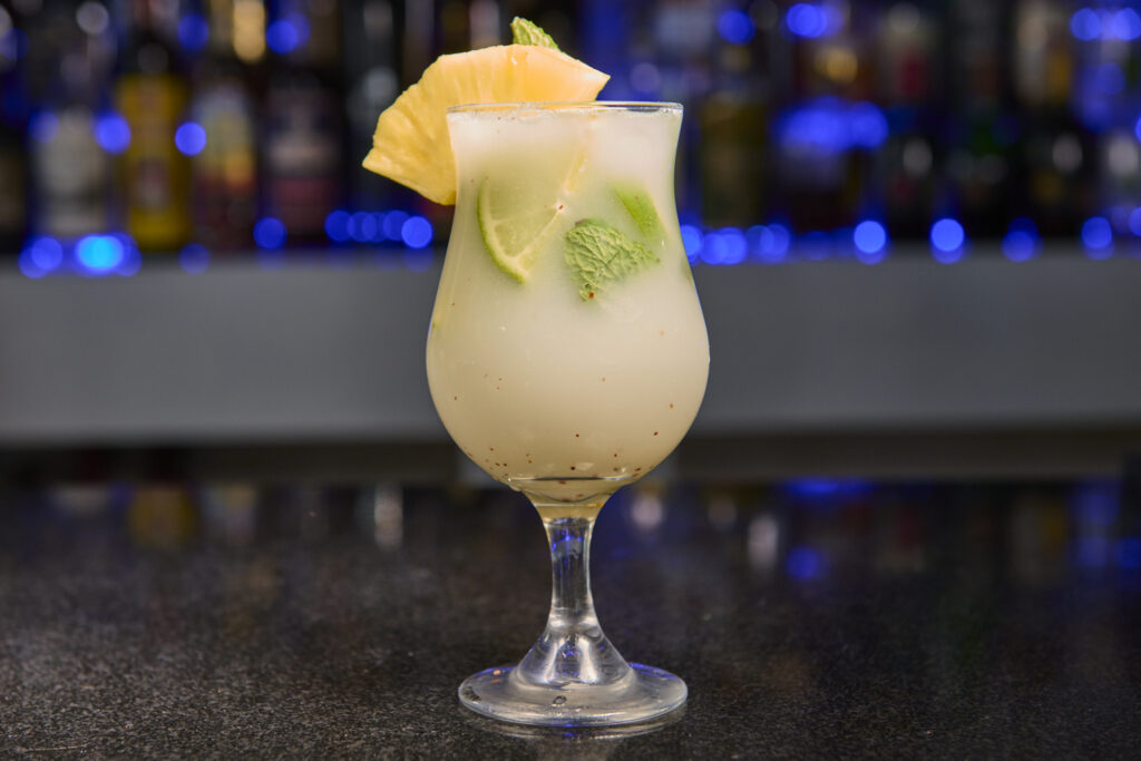 Coconut Mojito