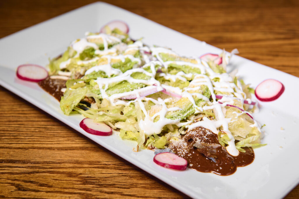ENCHILADAS
