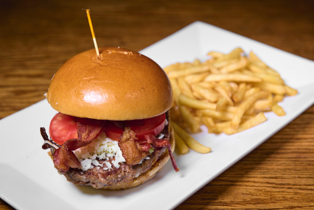 HABANERO BURGER