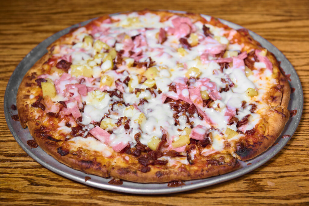 HAWAIIAN PIZZA