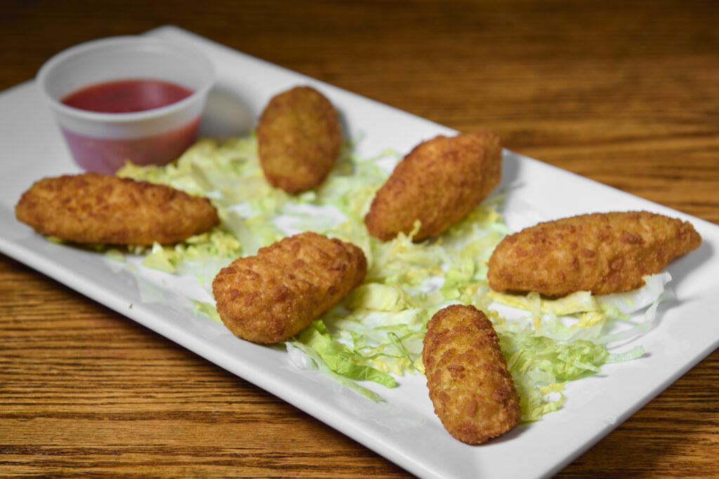 JALAPEÑO POPPERS (6)