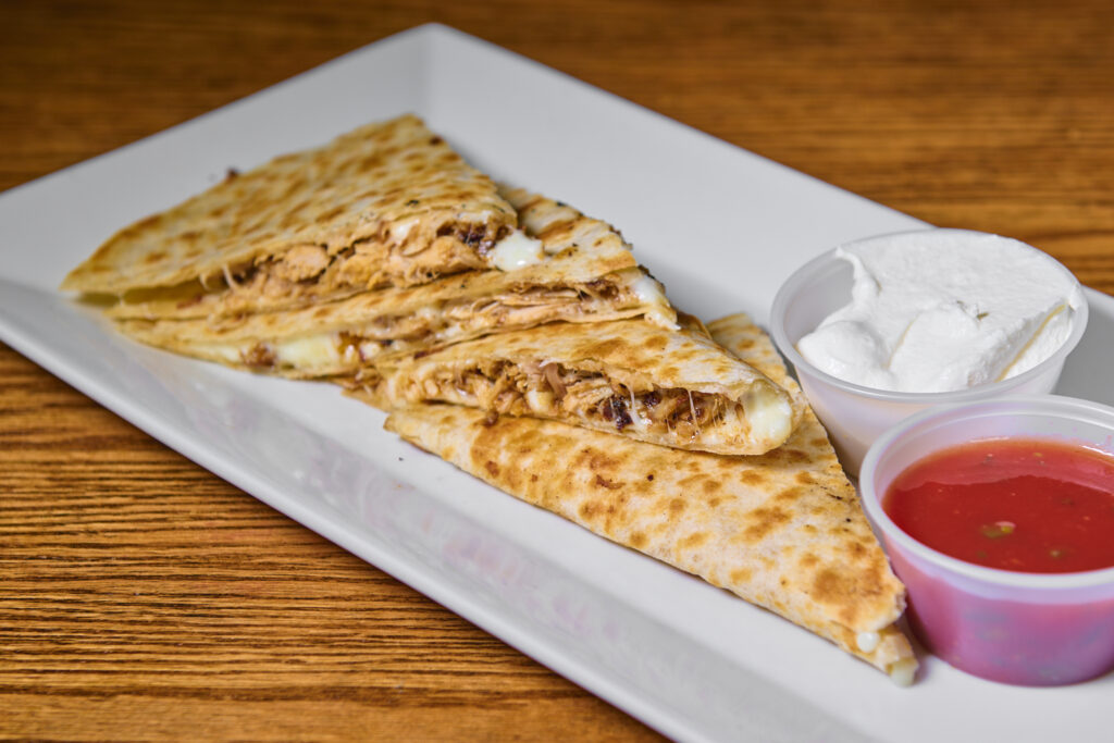 JUMBO QUESADILLA