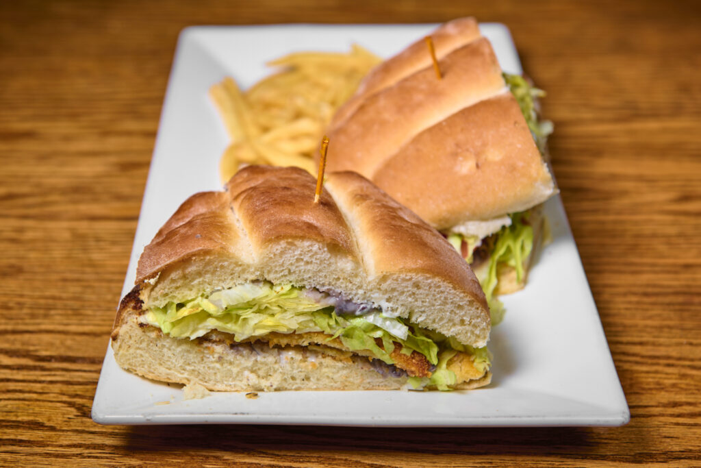 MEXICAN TORTA