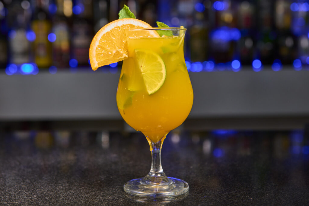 Mango Mojito