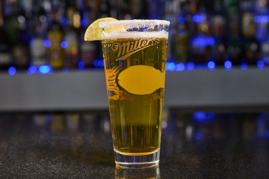 Michelada Colombiana