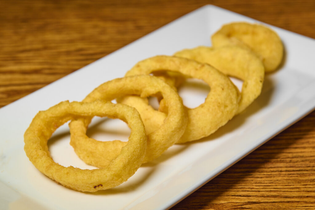 ONION RINGS