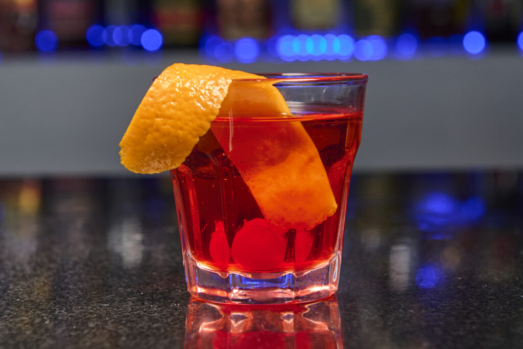 Old Fashioned