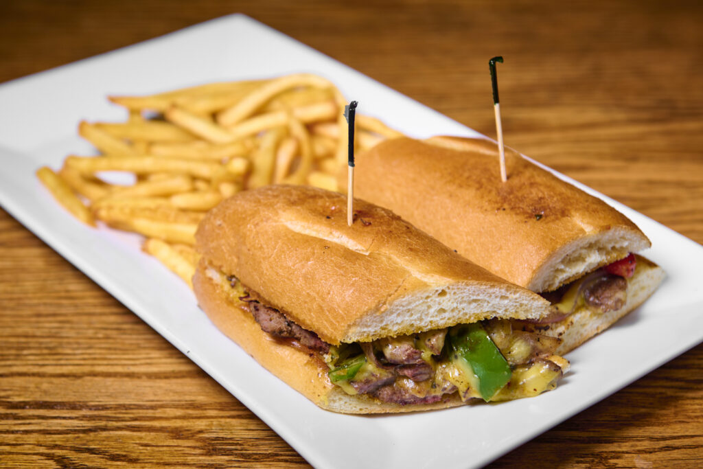 PHILLY CHEESESTEAK