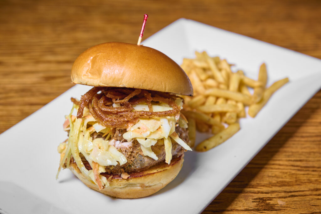 PORKY SANDWHICH