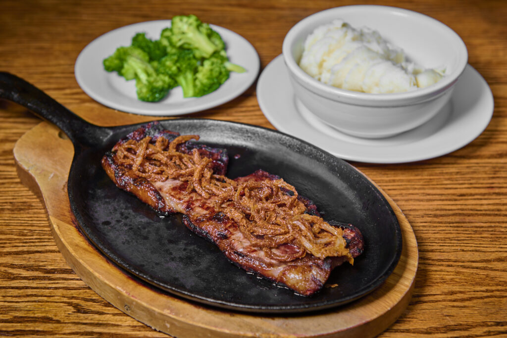 RIBEYE STEAK