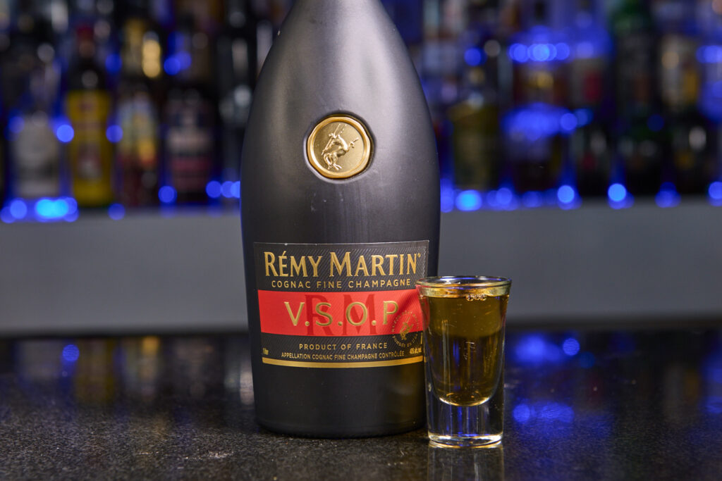 Remy Martin Shot