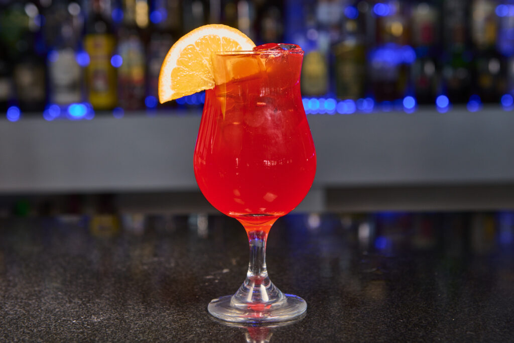Rum Punch