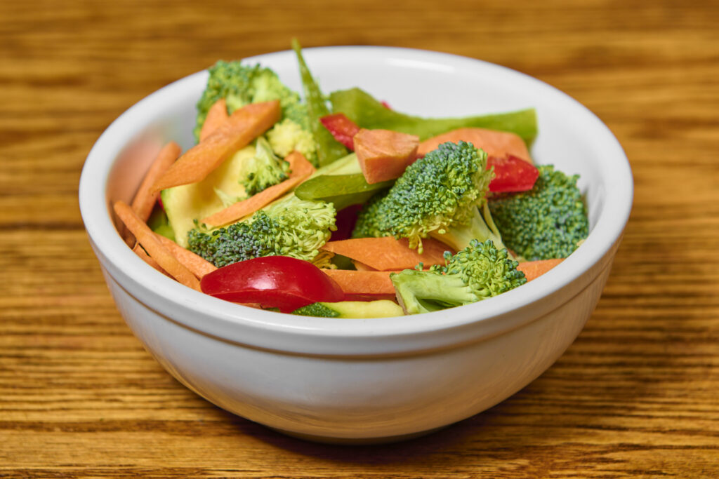 SAUTÉED VEGETABLES