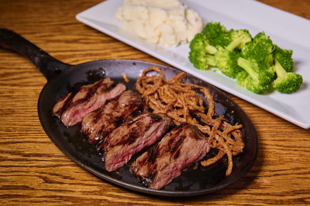 SKIRT STEAK