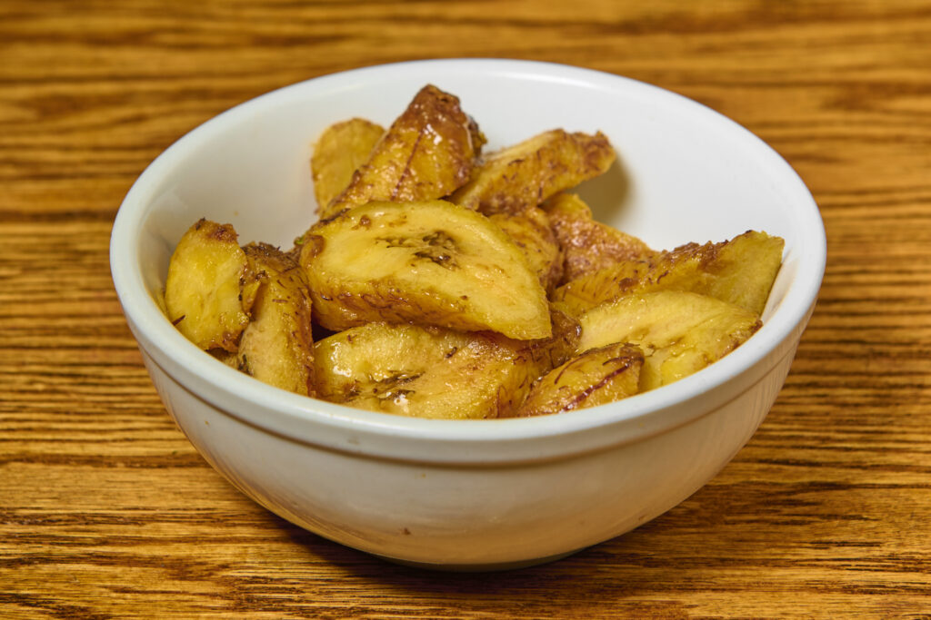SWEET PLANTAINS