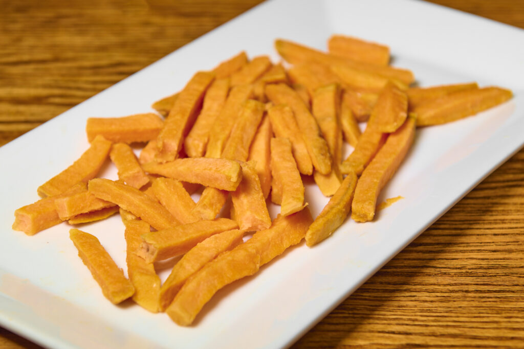 SWEET POTATO FRIES