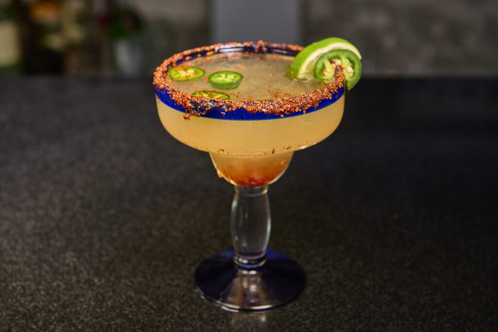 Spicy Margarita