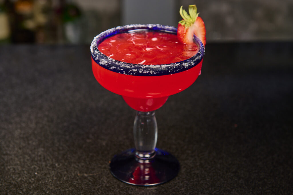 Strawberry Margarita