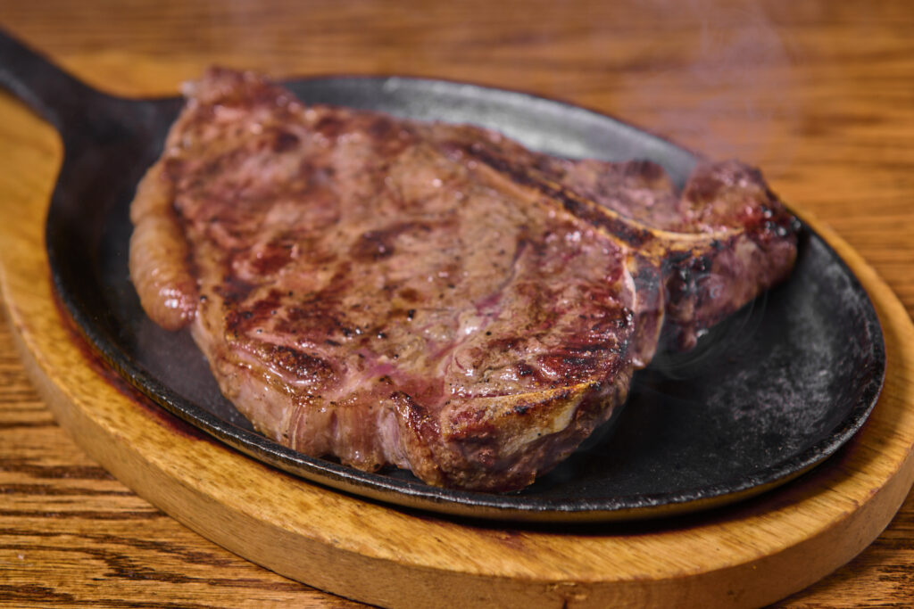 T-BONE STEAK
