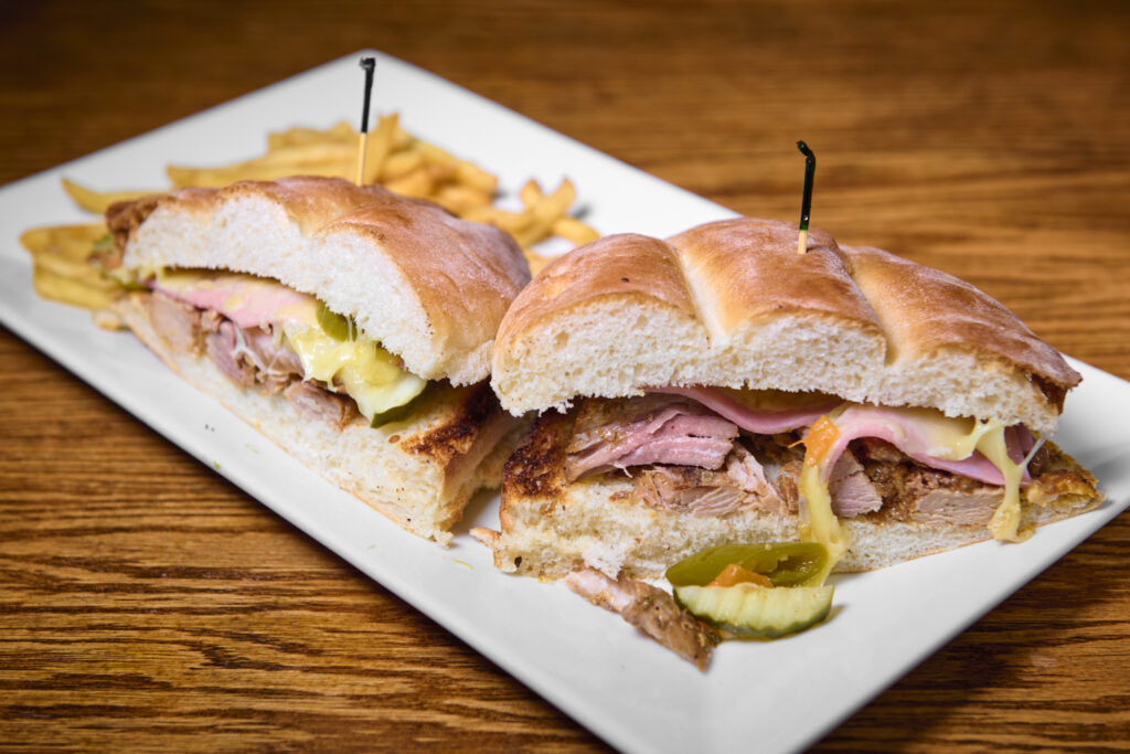 TORTA CUBANA
