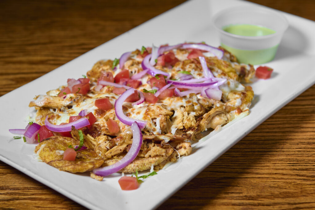 WHITE TRUFFLE TOSTONES