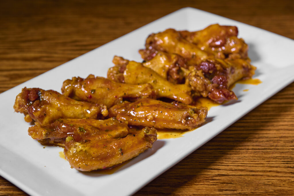 WINGS ORDER OF 10 OR 20