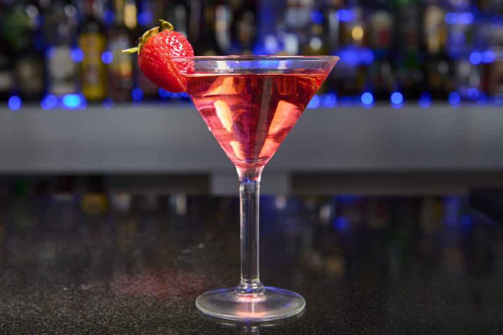 Watermelon Martini
